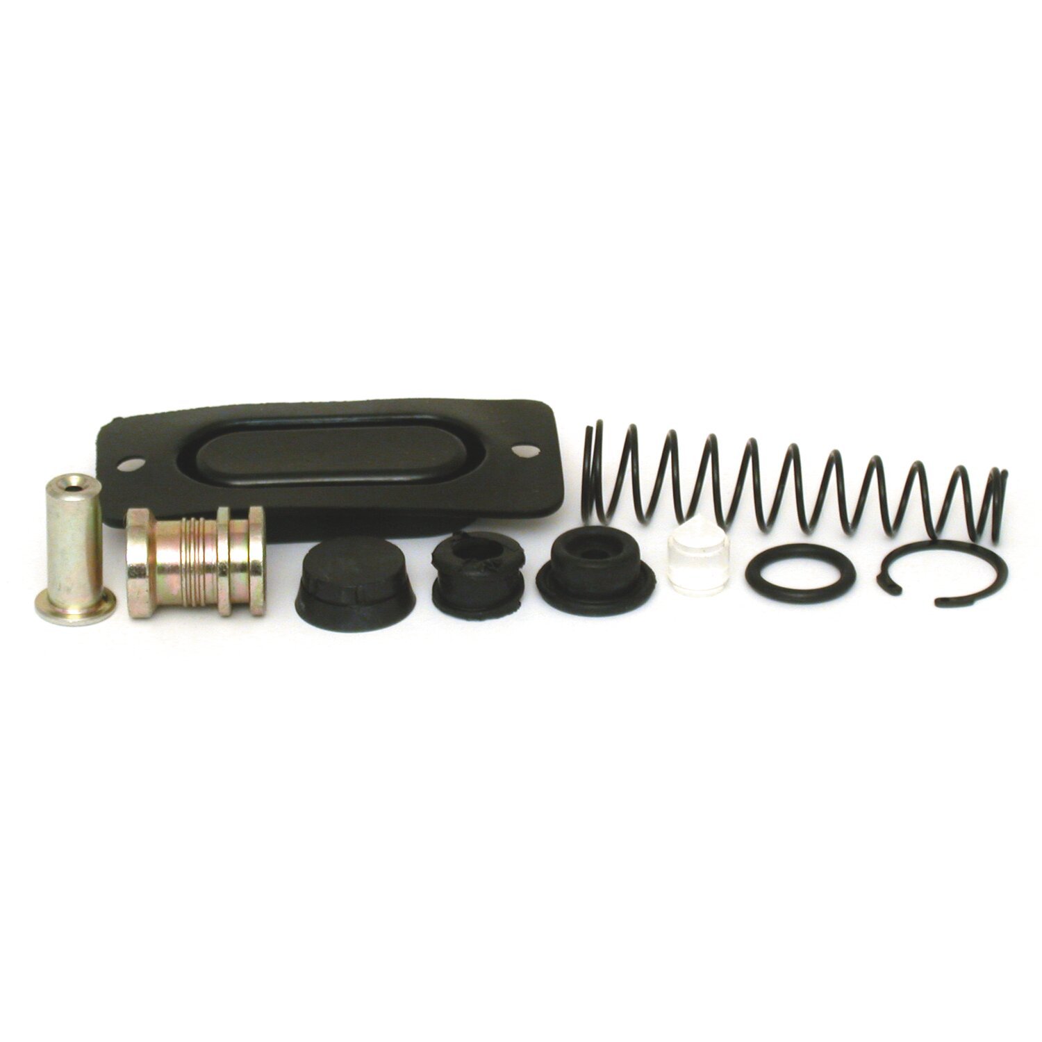 Handlebar master cylinder rebuild kit. 3/4" bore