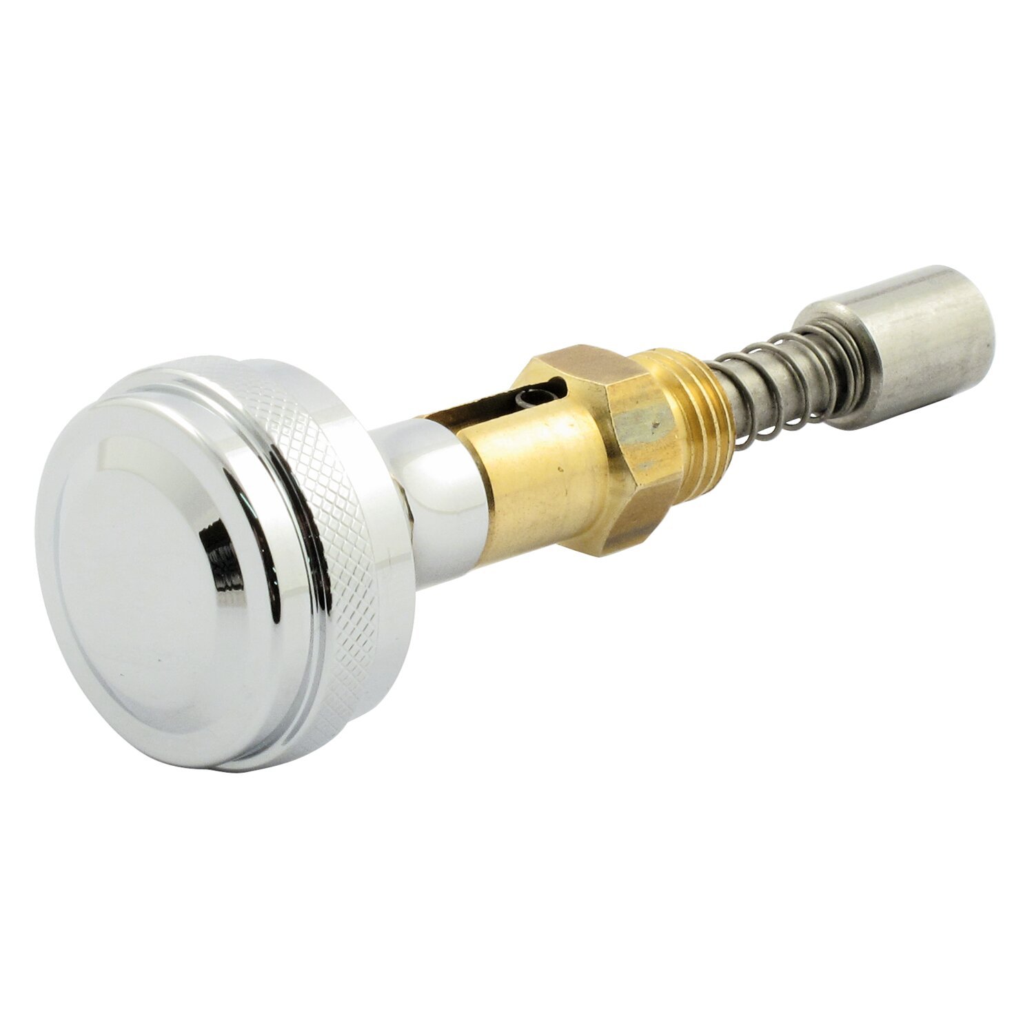 A-just enrichment device, Chrome