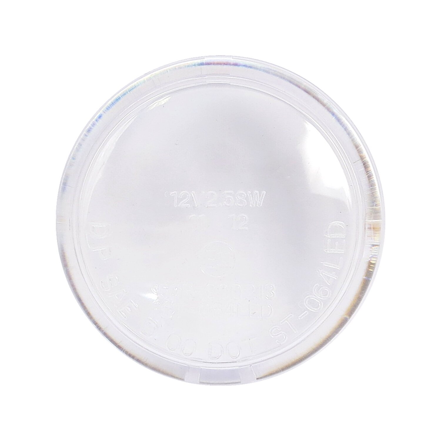 Clear White