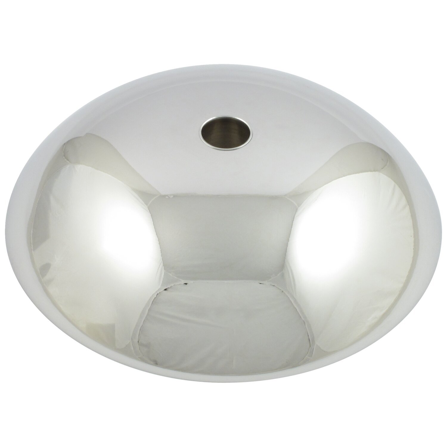 Front hub cap 8