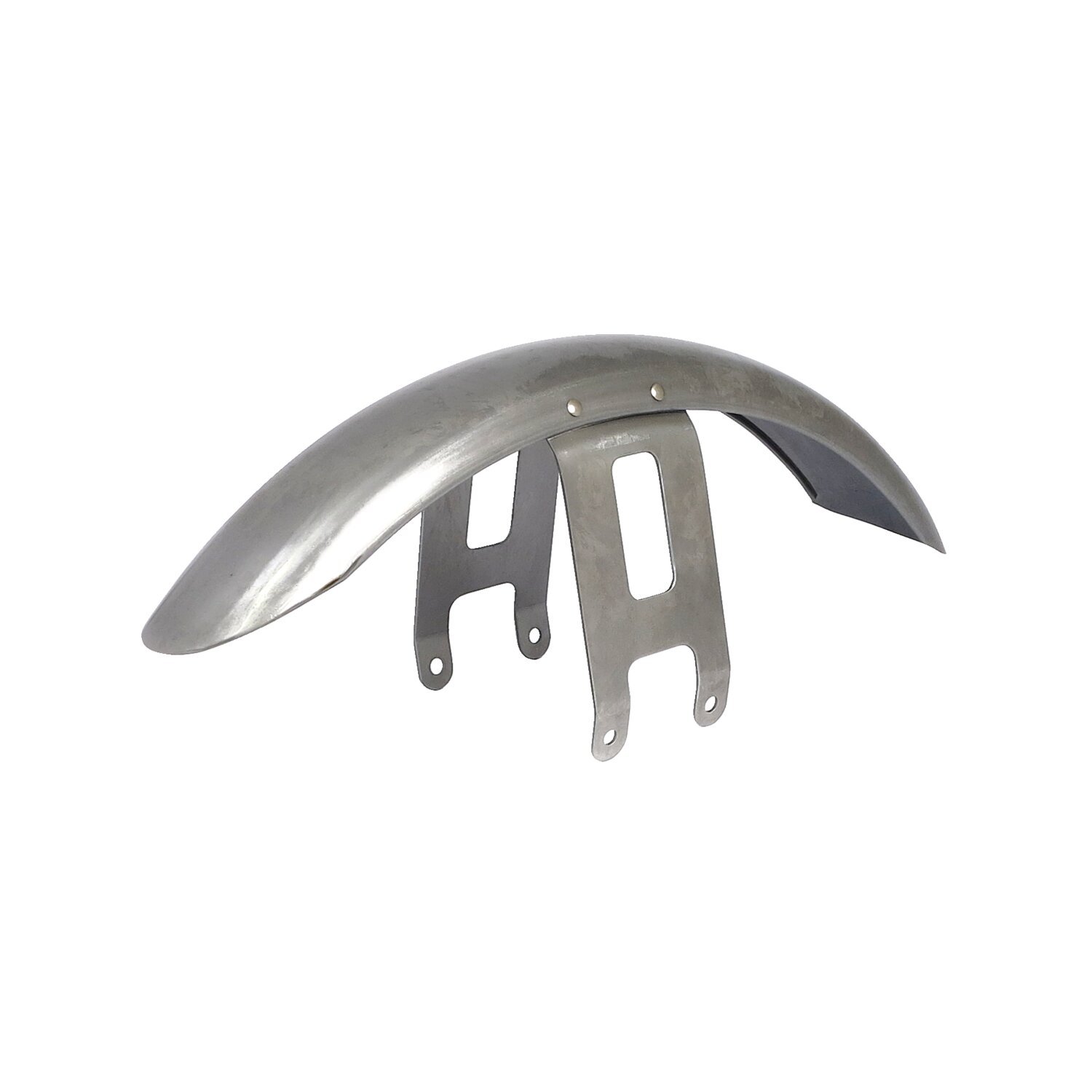 Raw steel Unpainted