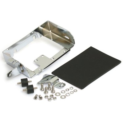 OEM style replacement for 66204-74, for use with 71463-73 starter solenoid / starter relays used on 74-80 FL, FLH models. Will also replace 66204-70, for 70-73 FL, FLH models, but minor modifications are required when the mechanic insists on using the early OEM 71455-67 70-73 starter solenoid/ starter relay. Complete with hardware.