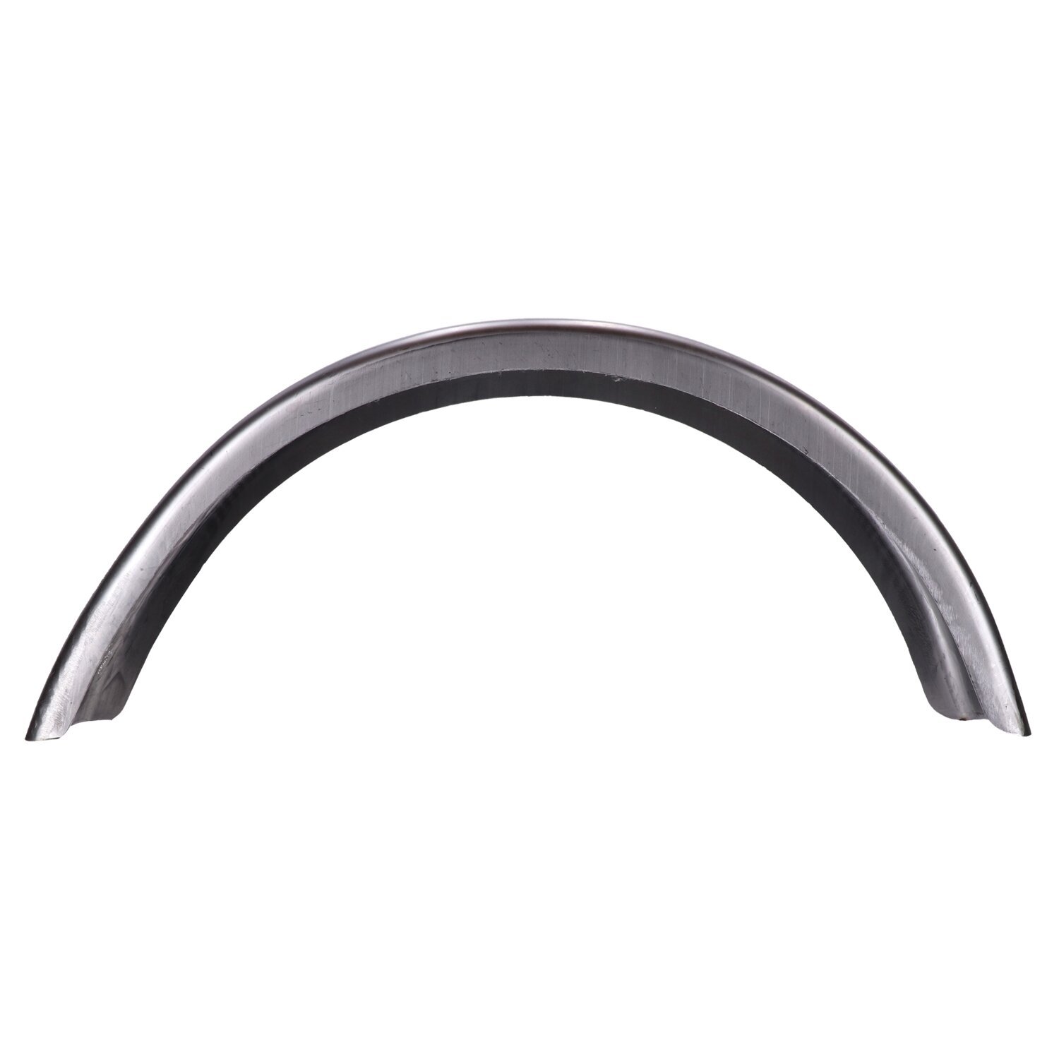 Flat rear fender, 6" wide