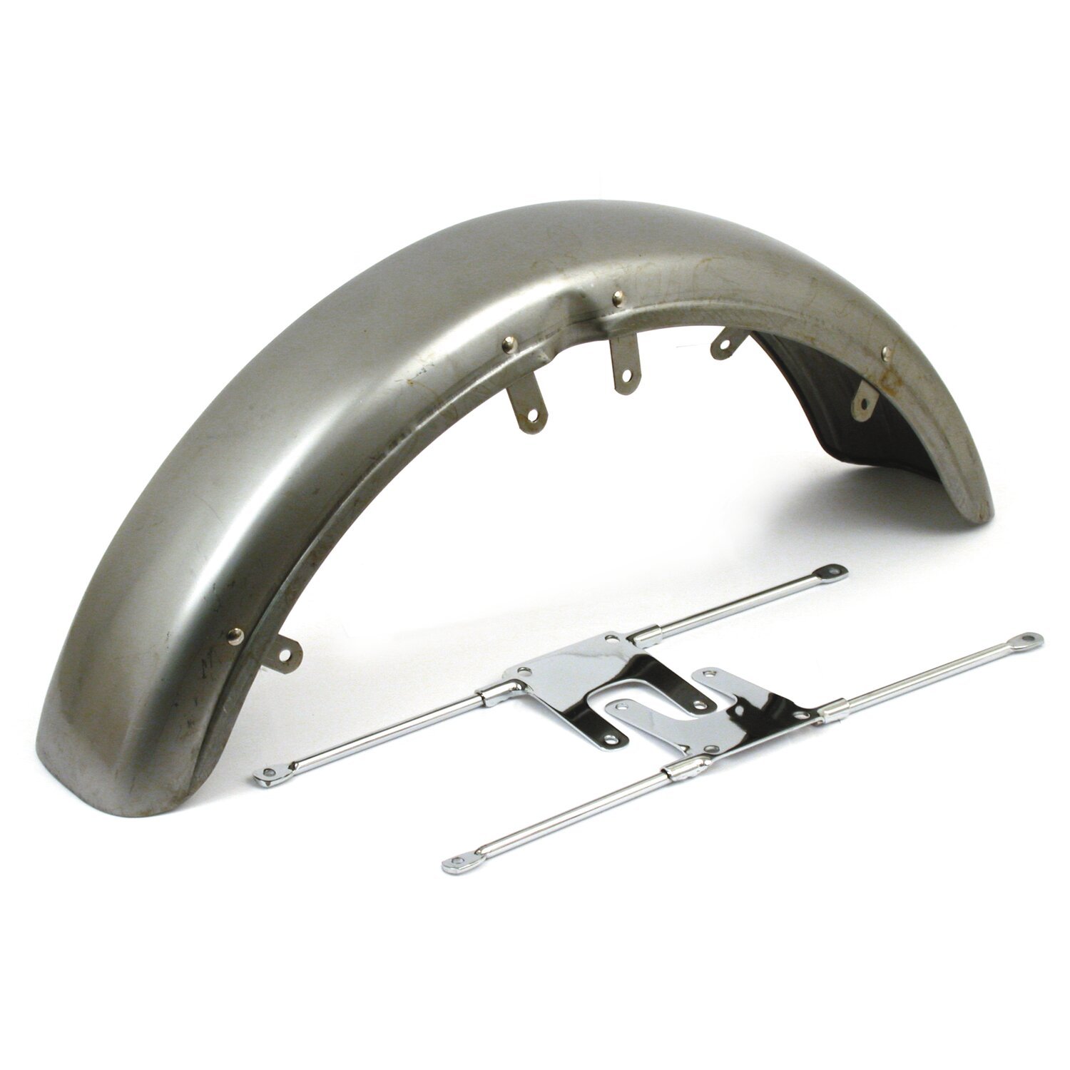 73-84 FX, XL reproduction front fender, Unpainted, Raw