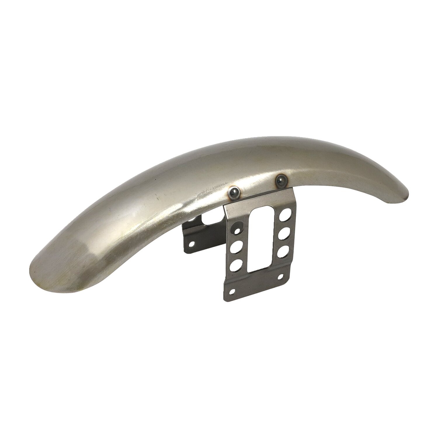 07-16 XL Sportster front fender, Unpainted, Raw