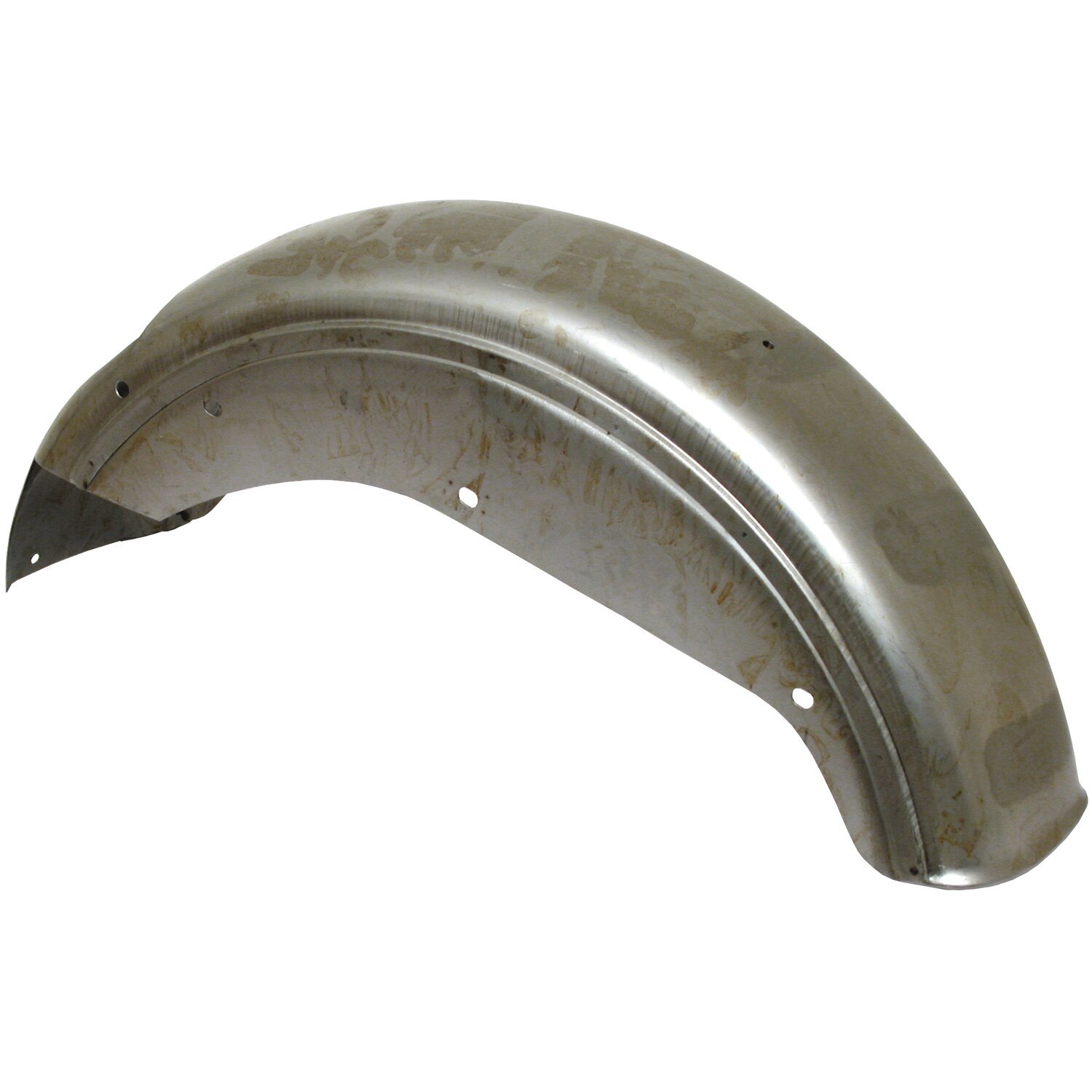 73-85 'Bobbed' FX custom rear fender, Unpainted, Raw