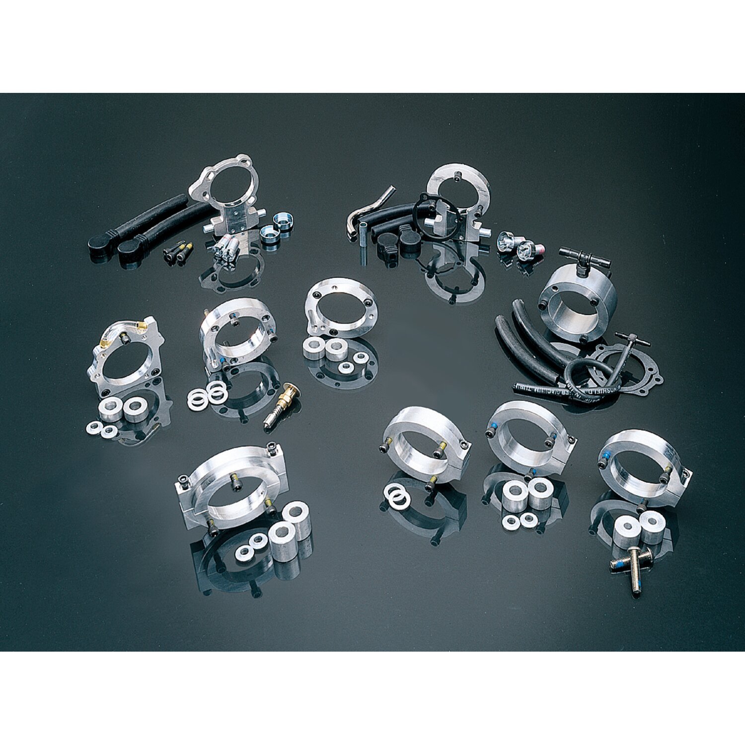 Kuryakyn, Adapter for S&S E/G to CV air cleaner