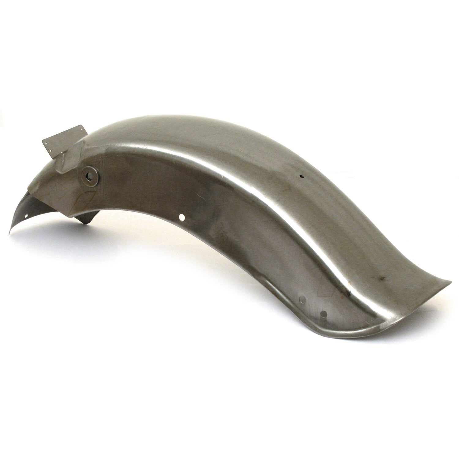 80-86 Wide Glide rear fender, Raw