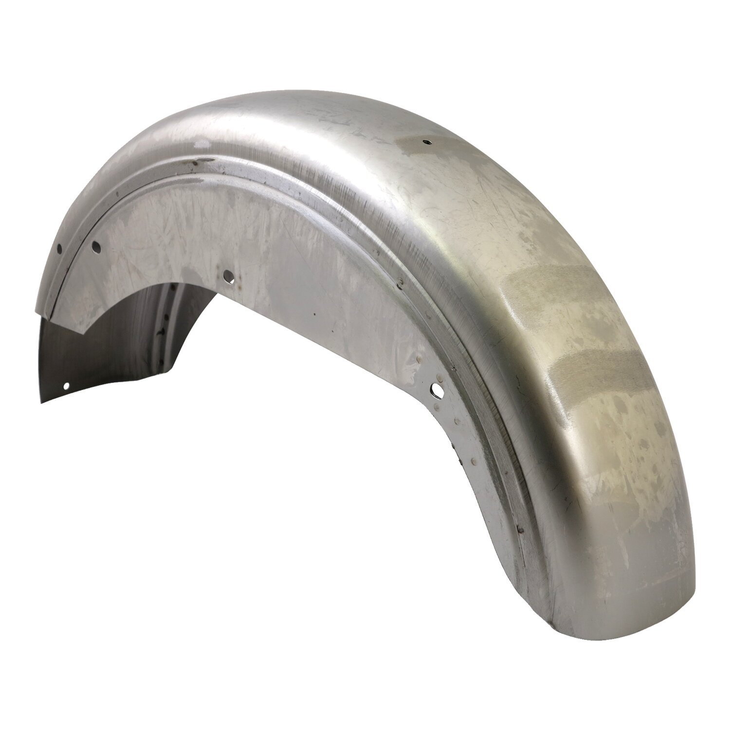 73-85 stock style FX rear fender, no taillight mount, Unpainted, Raw