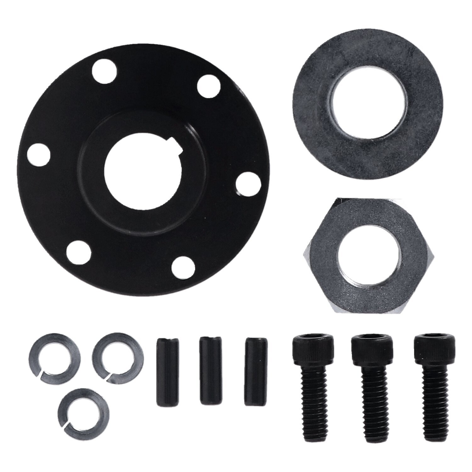 3" front pulley, 8mm, 47t