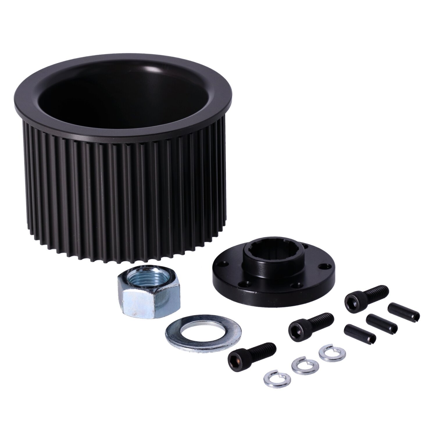 3" front pulley, 8mm, 47t