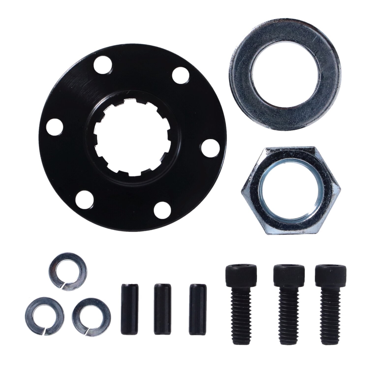 3" front pulley, 8mm, 47t
