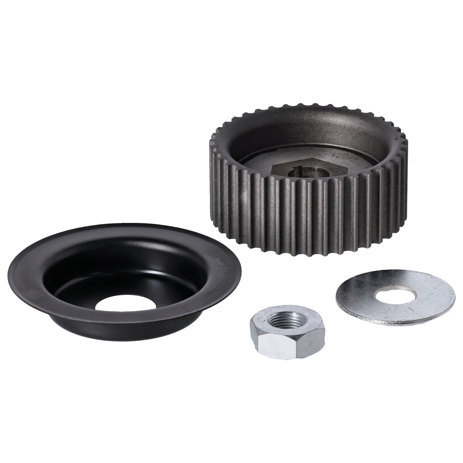 Front pulley 1 1/2", 8mm, 39t