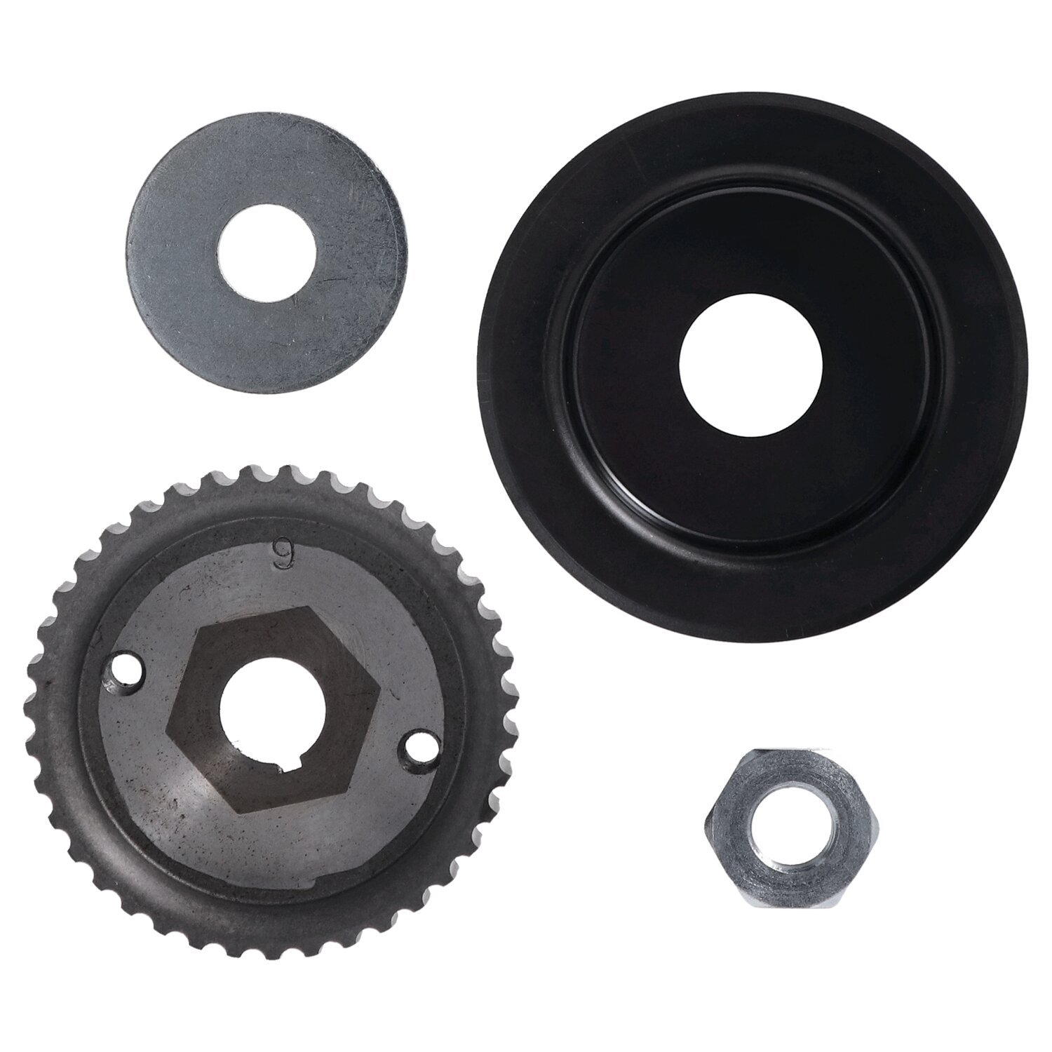 Front pulley 1 1/2", 8mm, 39t