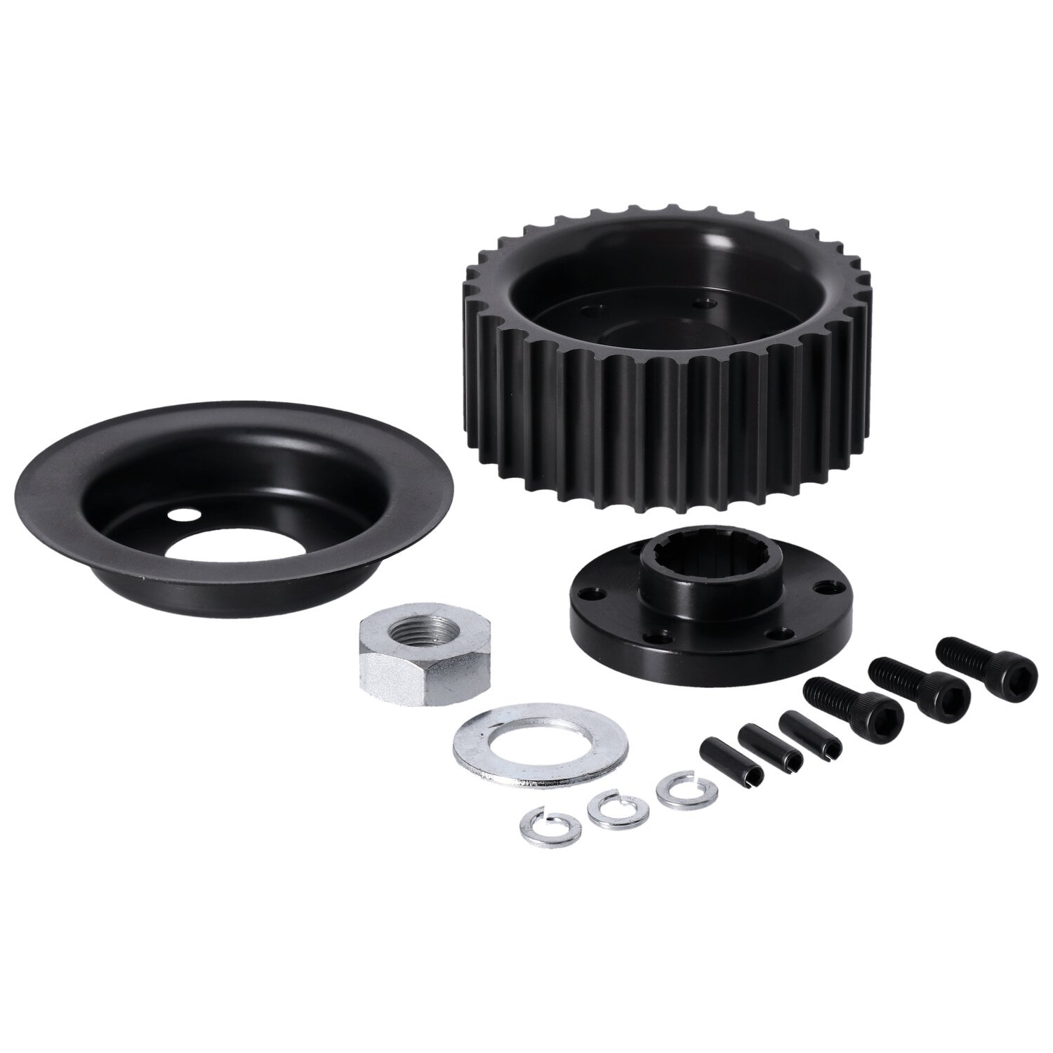 Bdl front pulley 1 1/2", 11mm, 31t