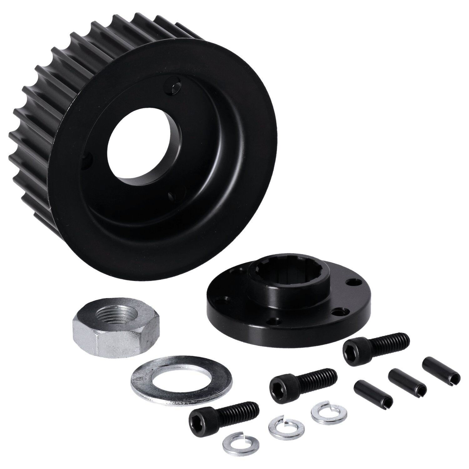 Bdl front pulley 1 1/2", 11mm, 31t