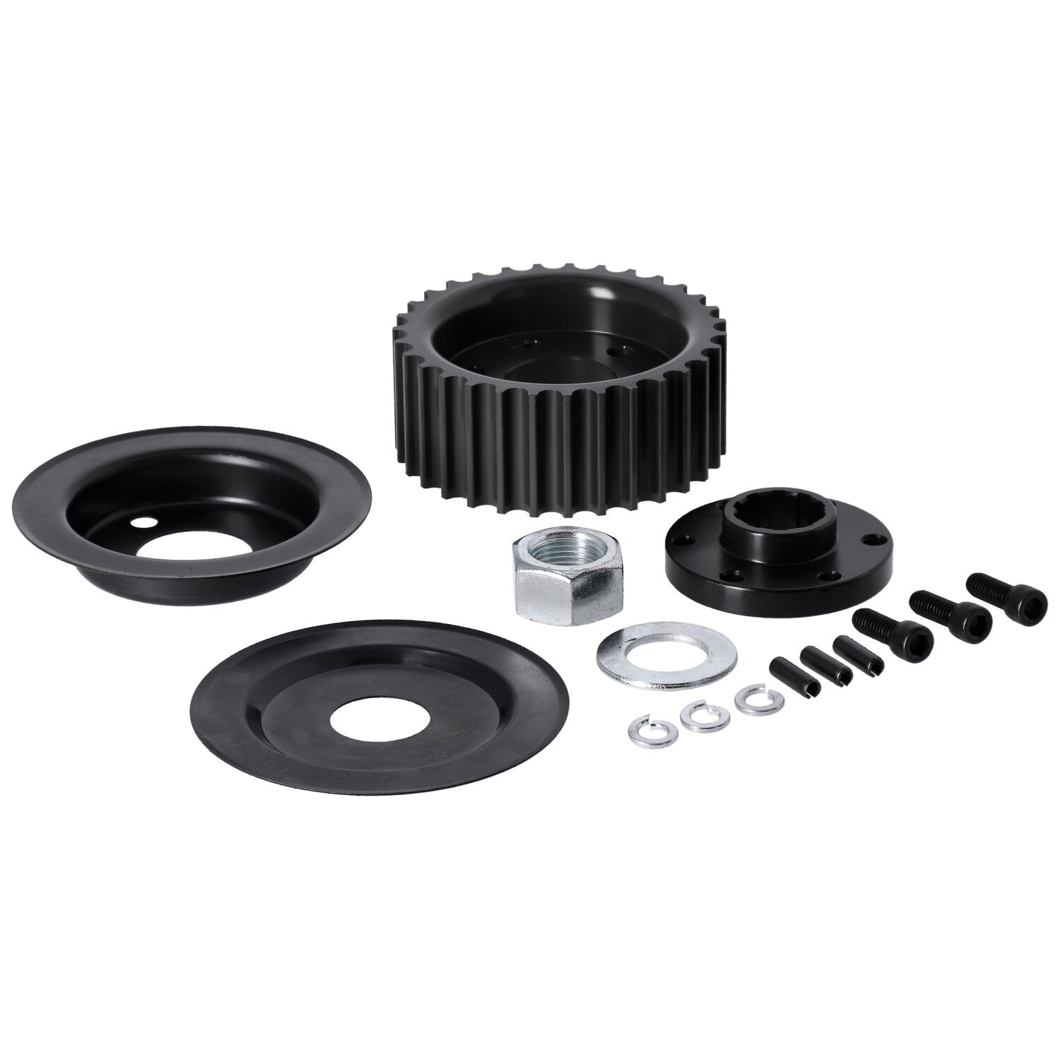 Front pulley 1 1/2", 11mm, 31t