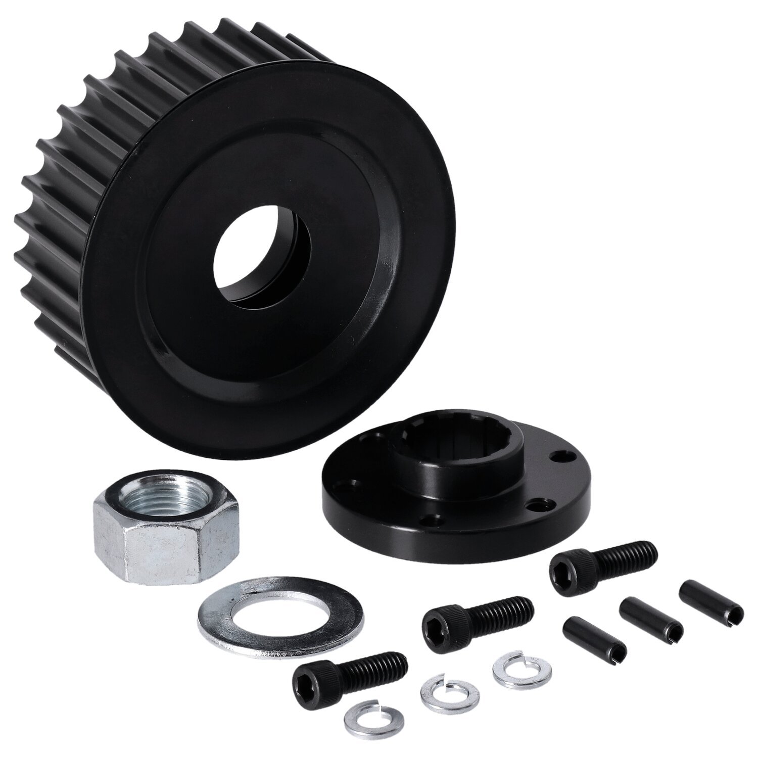 Front pulley 1 1/2", 11mm, 31t