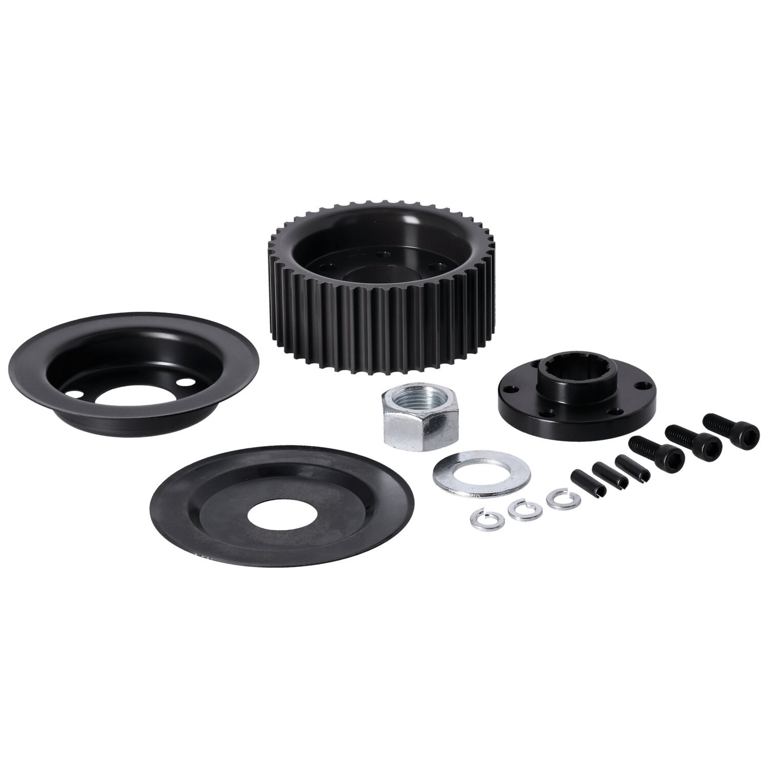 Front pulley 1 1/2", 8mm, 41t