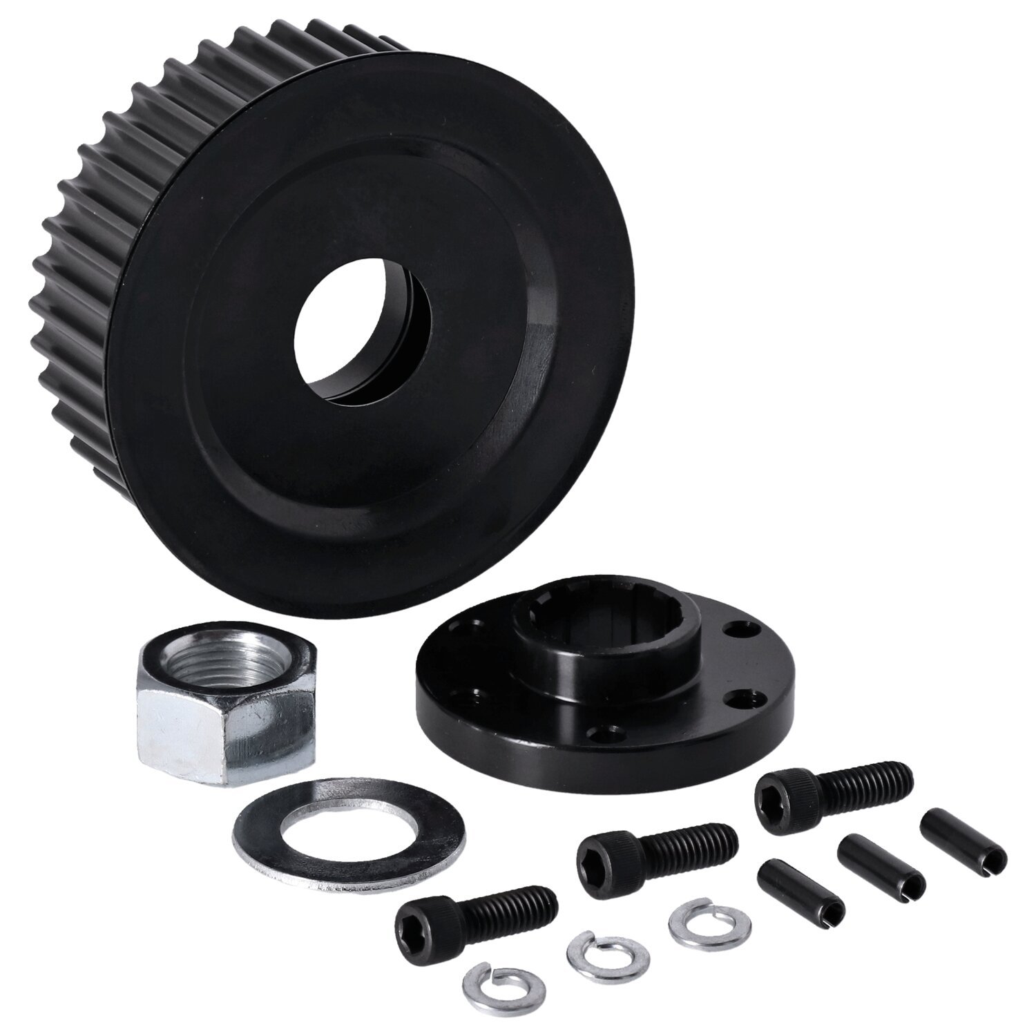Bdl front pulley 1 1/2", 8mm, 40t