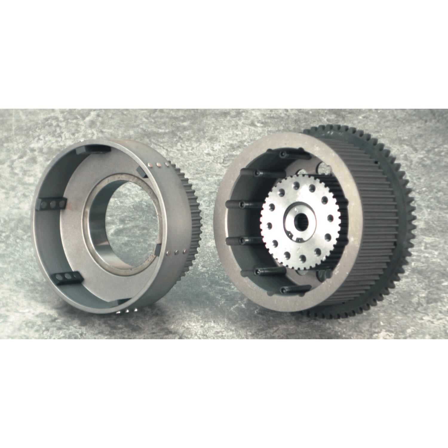 Rear pulley, 1 1/2 inch, 11mm, 47t