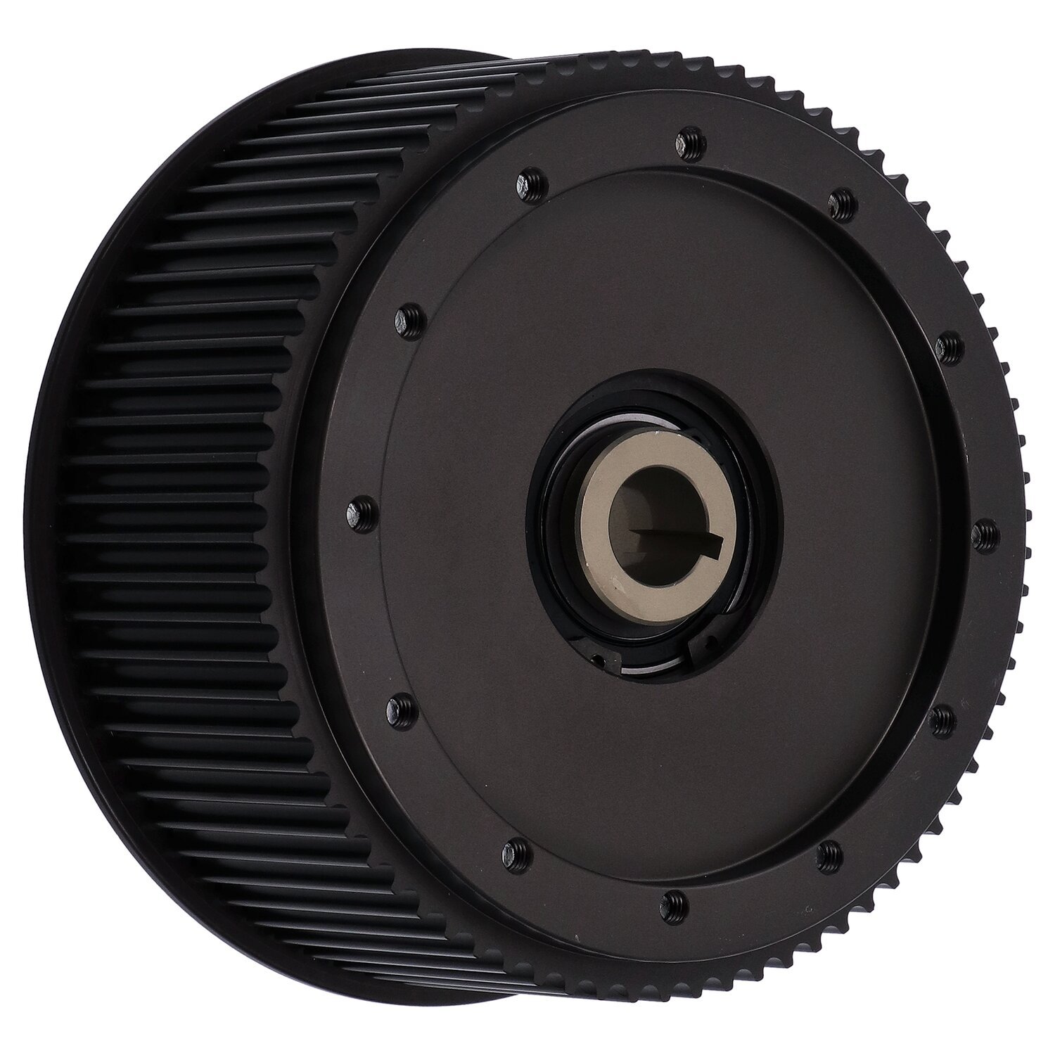 Bdl rear pulley 3", 8mm, 76t