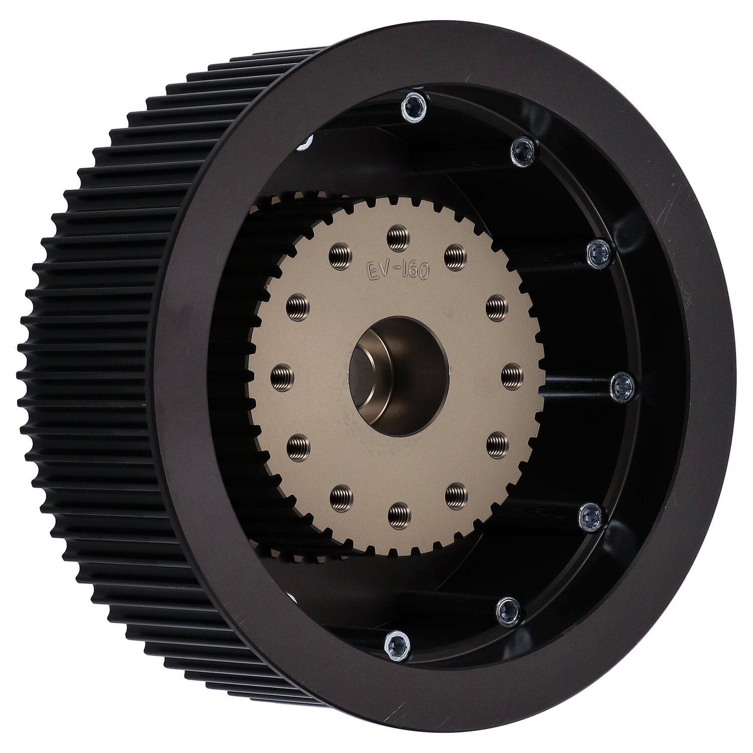 Bdl rear pulley 3", 8mm, 76t