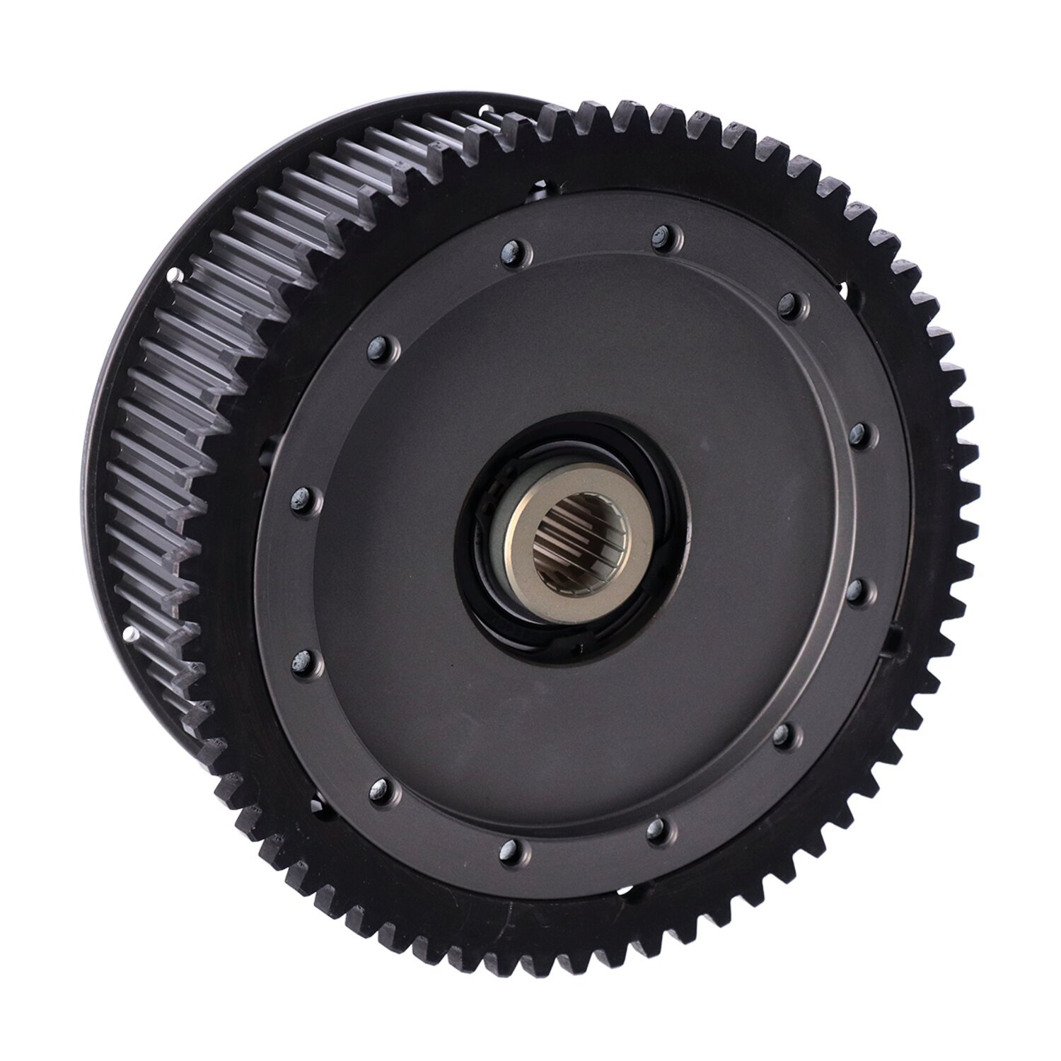 Bdl rear pulley 3", 8mm, 72t