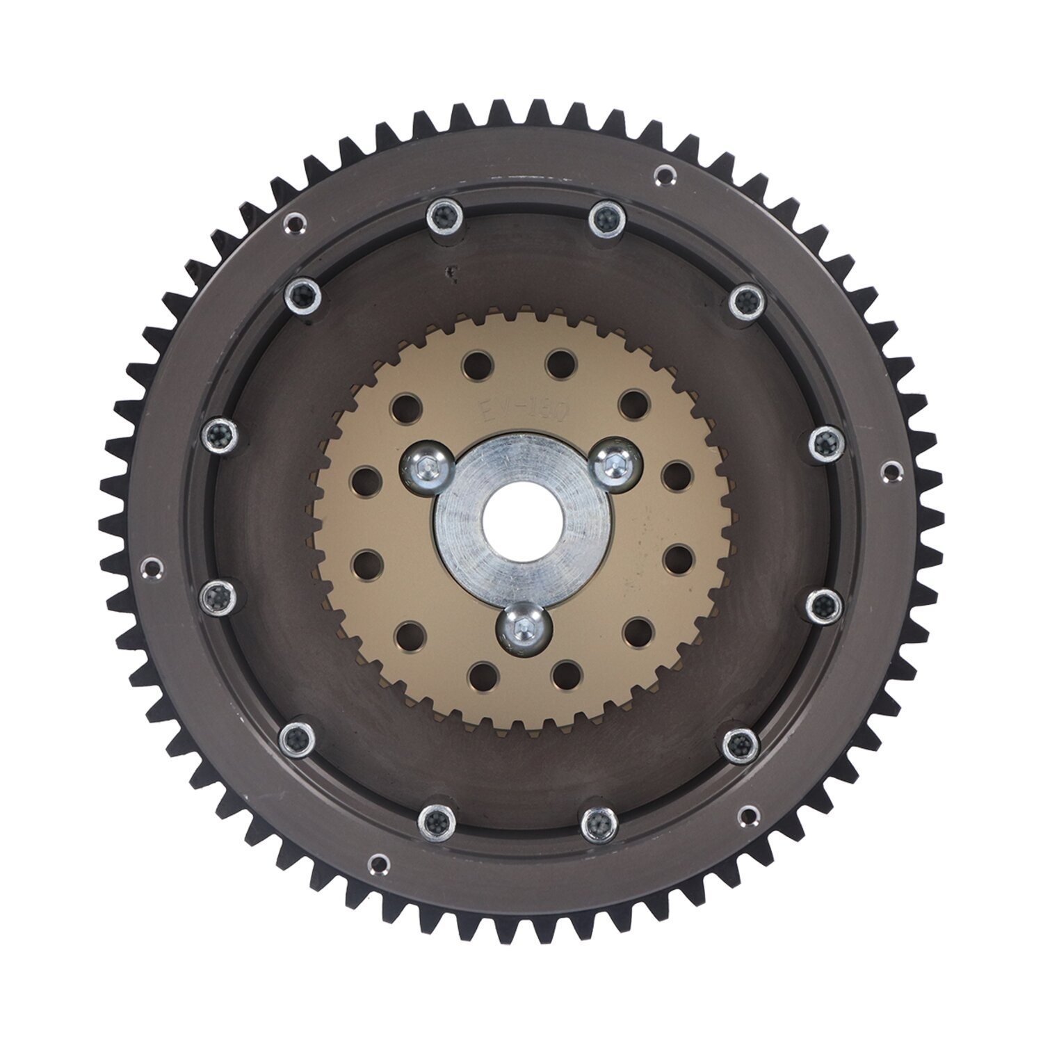 Bdl rear pulley 3", 8mm, 72t