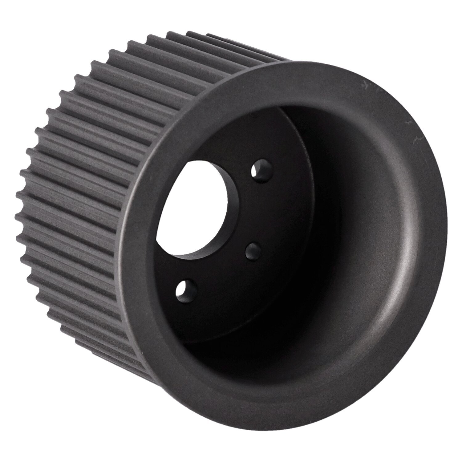 Front pulley, 3", 8mm, 48t