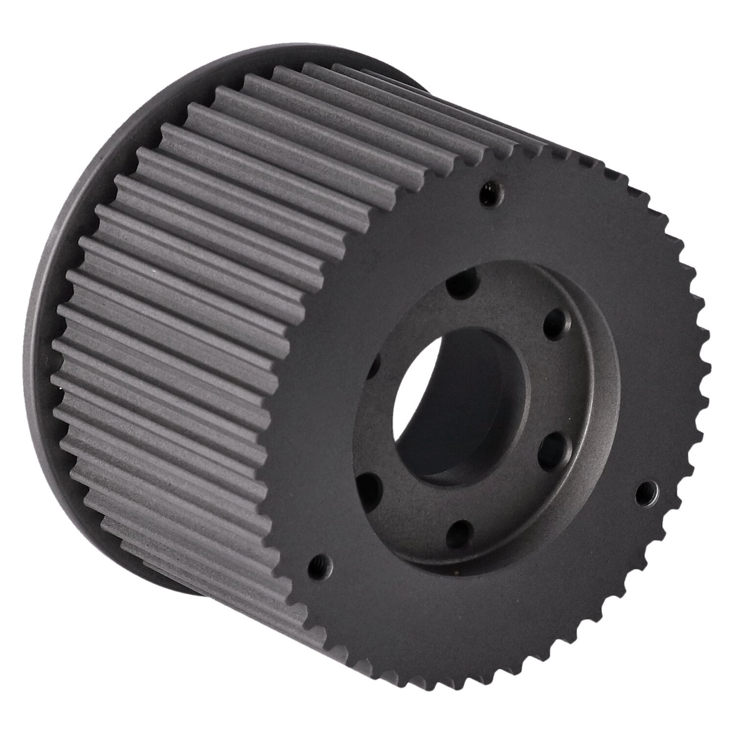 Front pulley, 3", 8mm, 48t