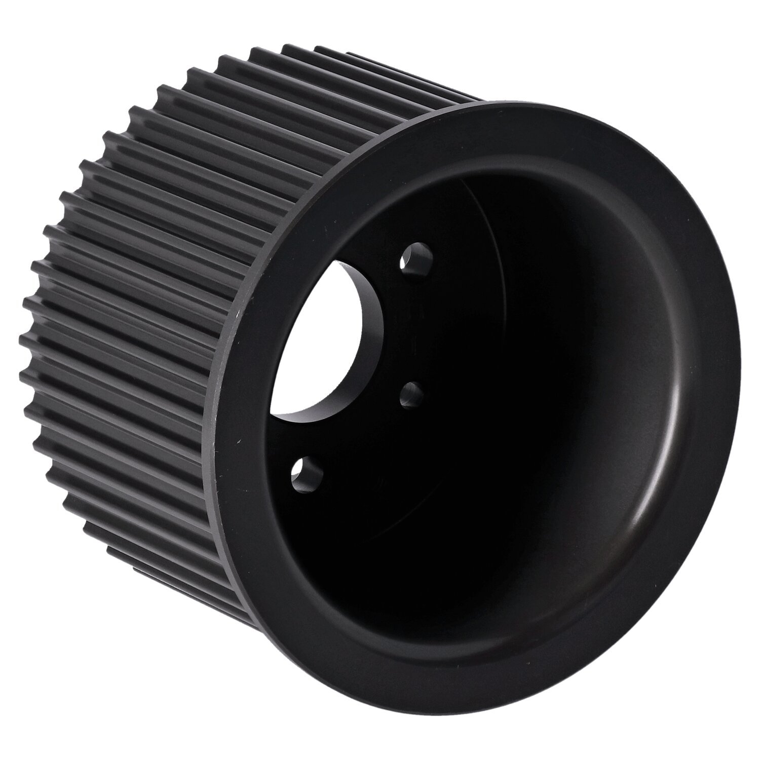 Bdl front pulley 3" 8mm 47t e-start