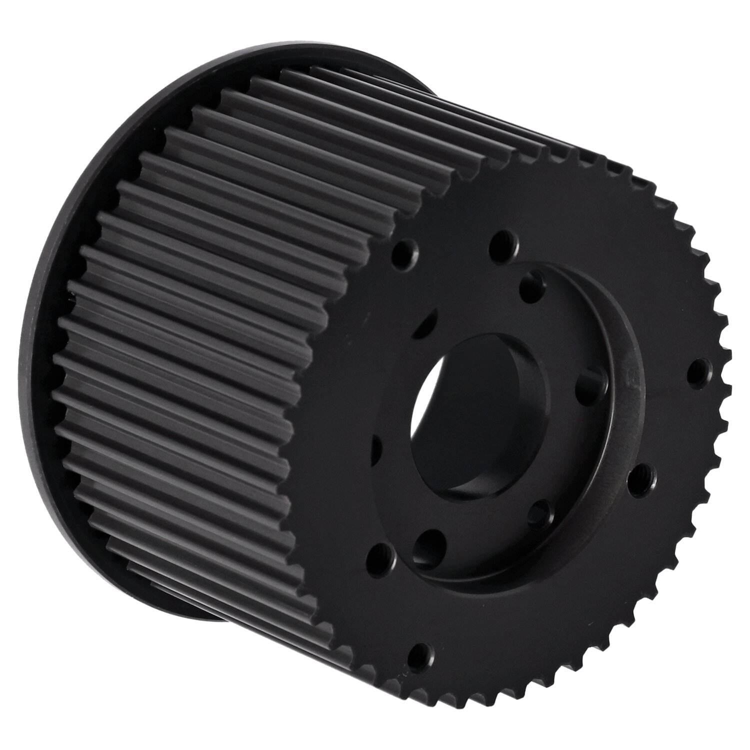 Bdl front pulley 3" 8mm 47t e-start