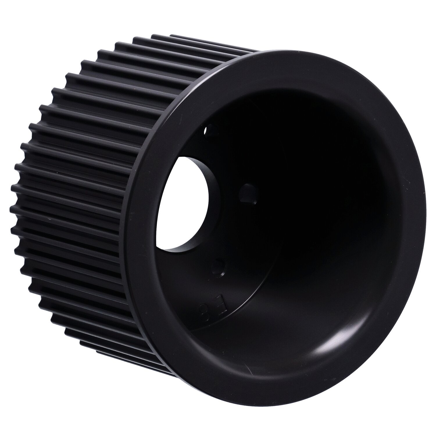 Bdl offset 3" pulley, 48 tooth