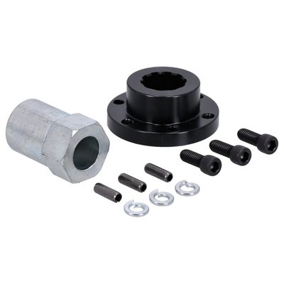 1x 505892 insert + 1x 505896 nut