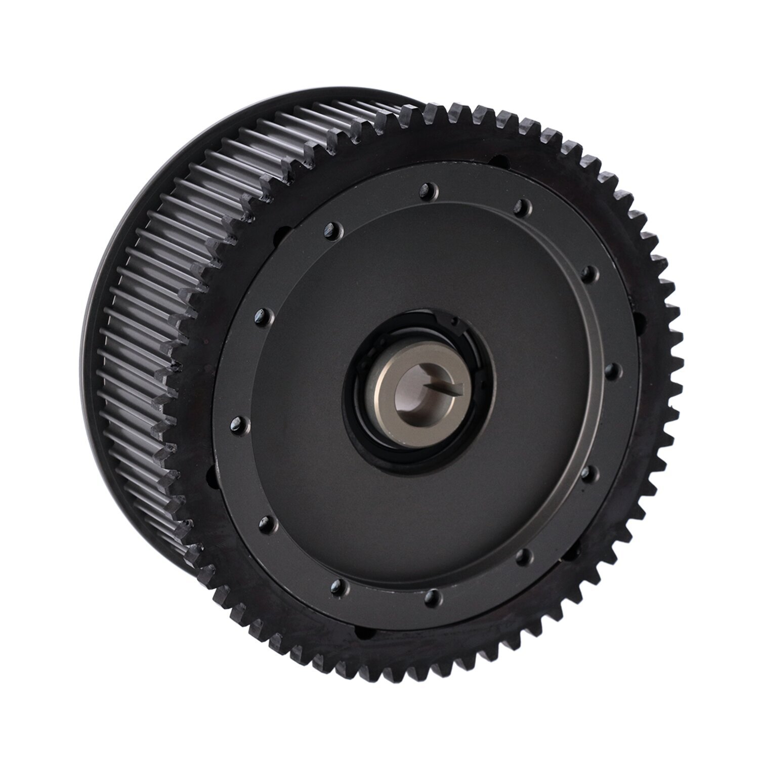 Bdl rear pulley 3" 76t 8mm, e-start