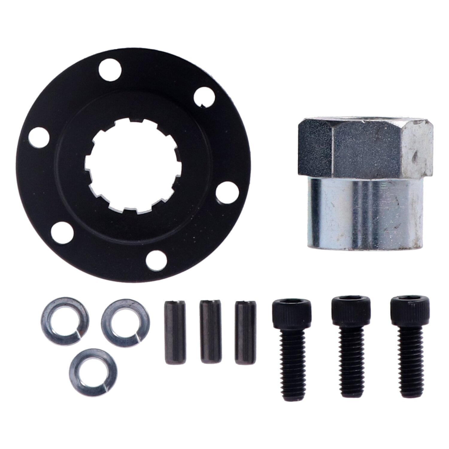 Repl. front pulley, 8mm, 48t, e-start
