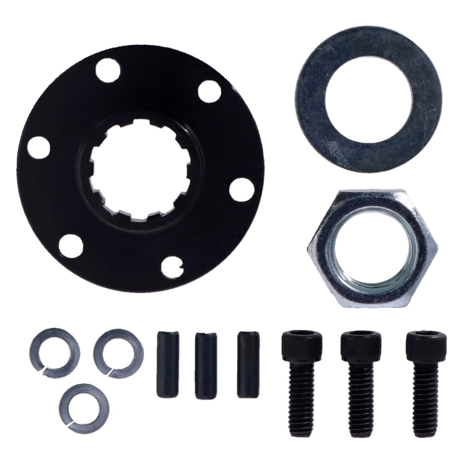 Bdl 38mm front pulley, 8mm, 48t