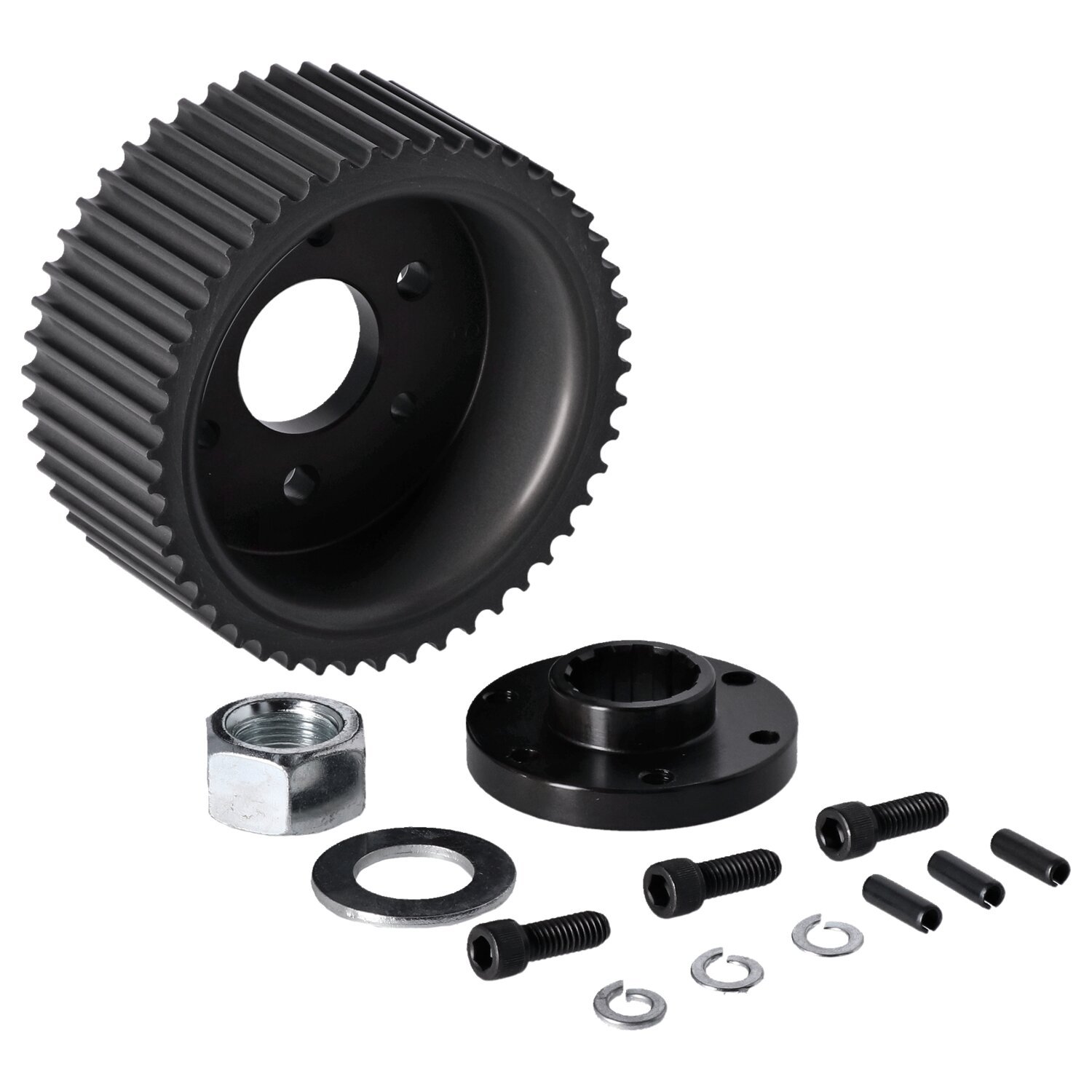 Bdl 38mm front pulley, 8mm, 48t
