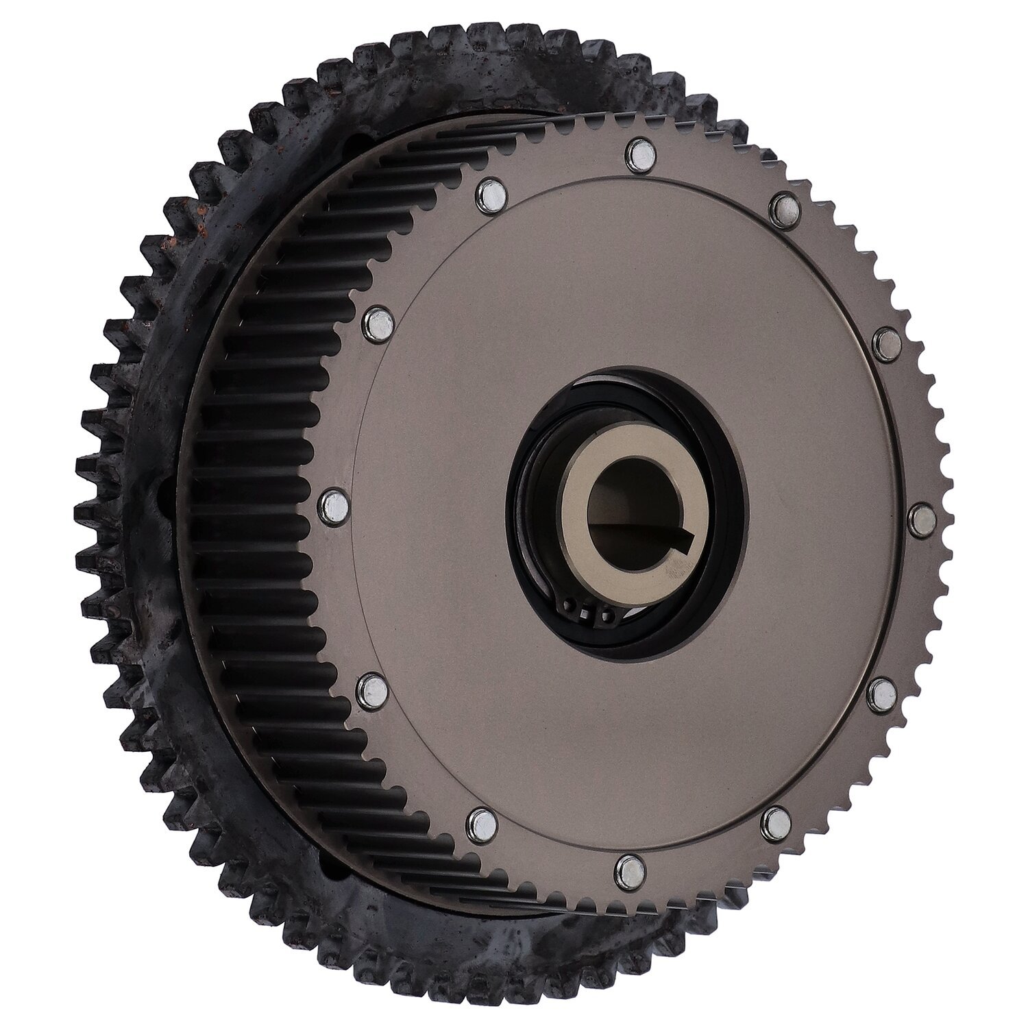 Bdl rear 38mm pulley, 8mm, 68t, e-start