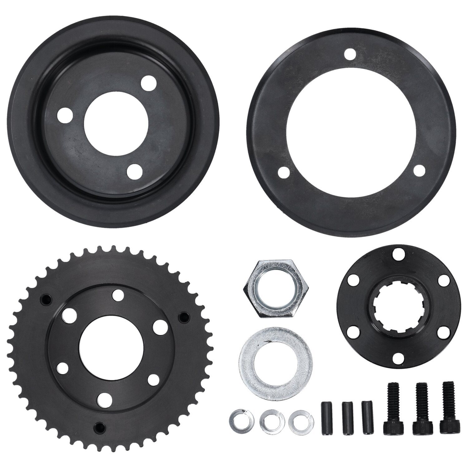 Bdl front 41mm pulley. 8mm, 45t