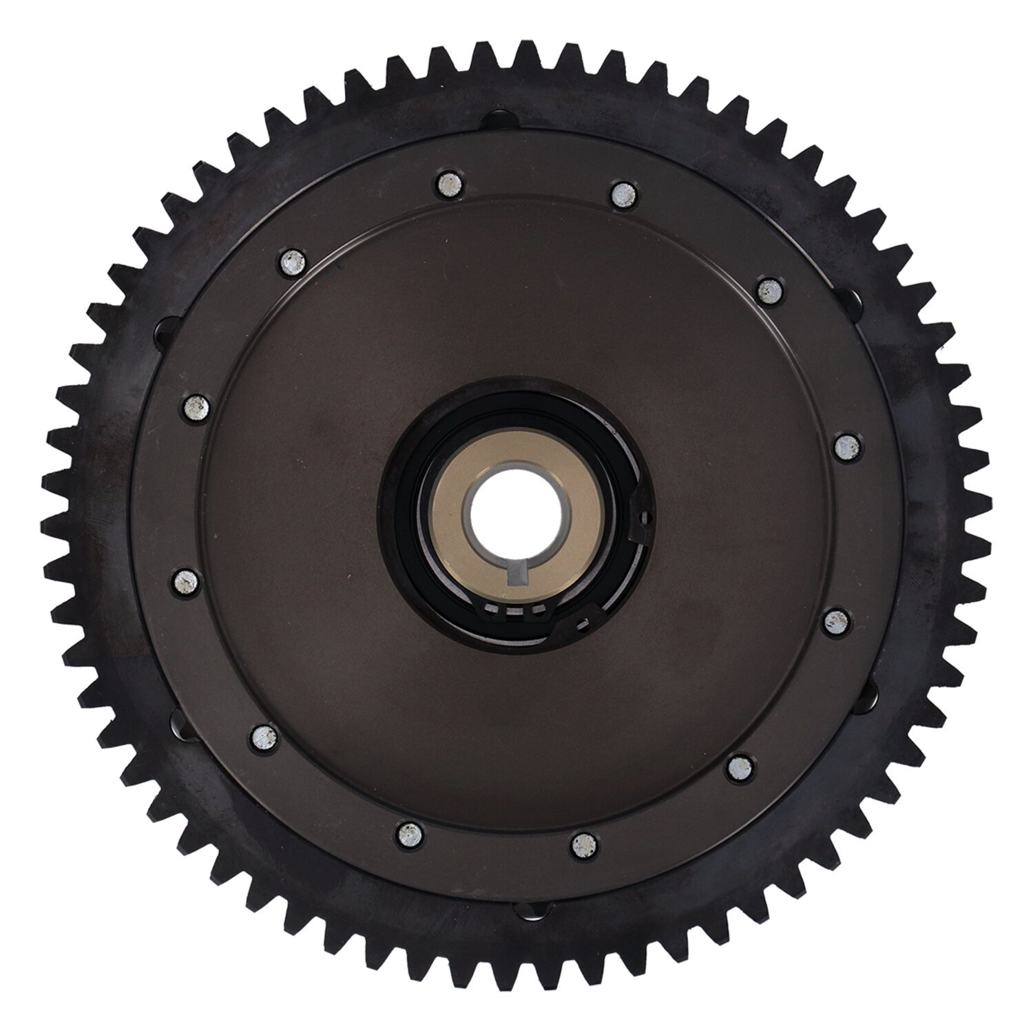 Bdl rear pulley 3" 8mm 72t e-start