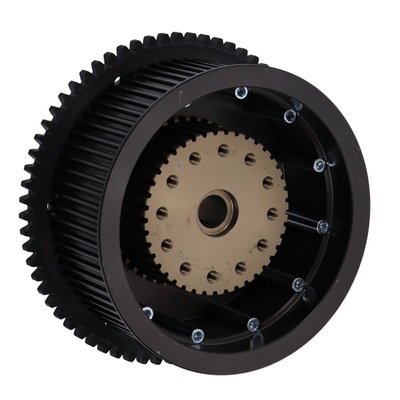 518588, 518904, 518907 3" kits (incl. inner hub)