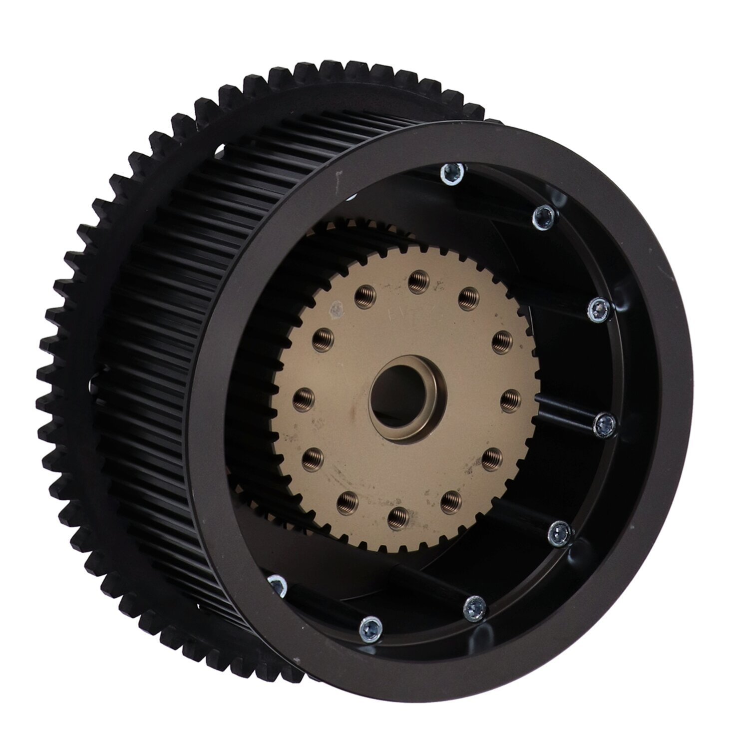 Bdl rear pulley 3" 8mm 72t e-start