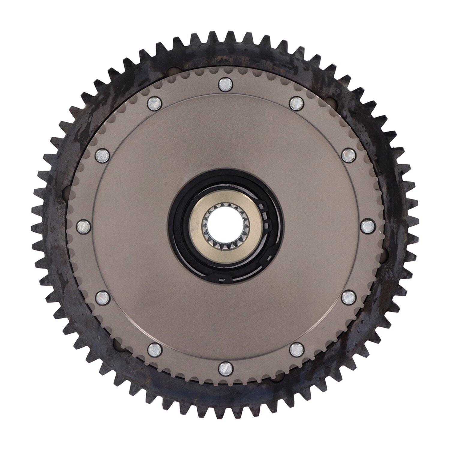 Bdl rear pulley, 38mm, 8mm, 68t, e-start