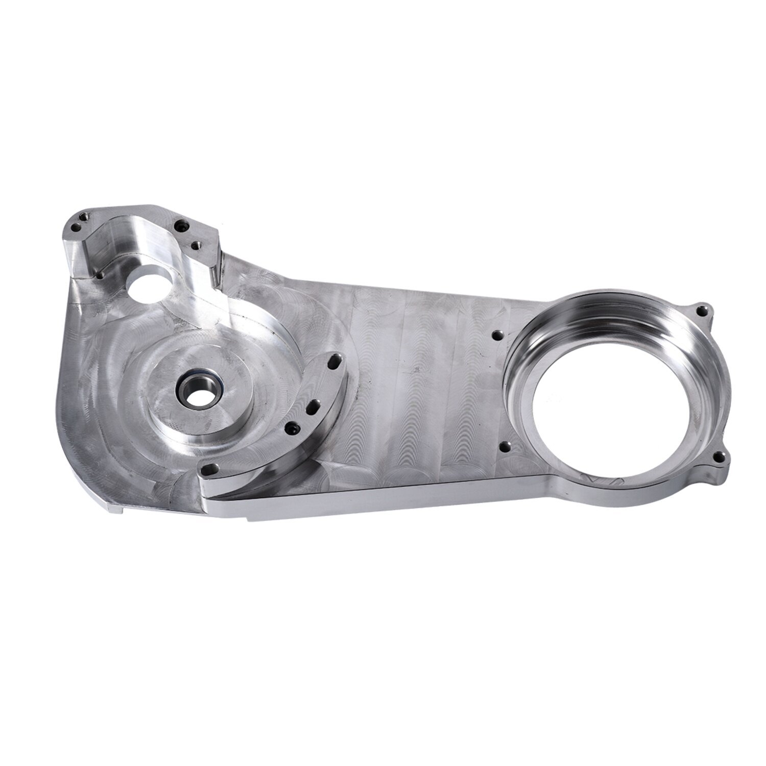 Bdl repl motor plate