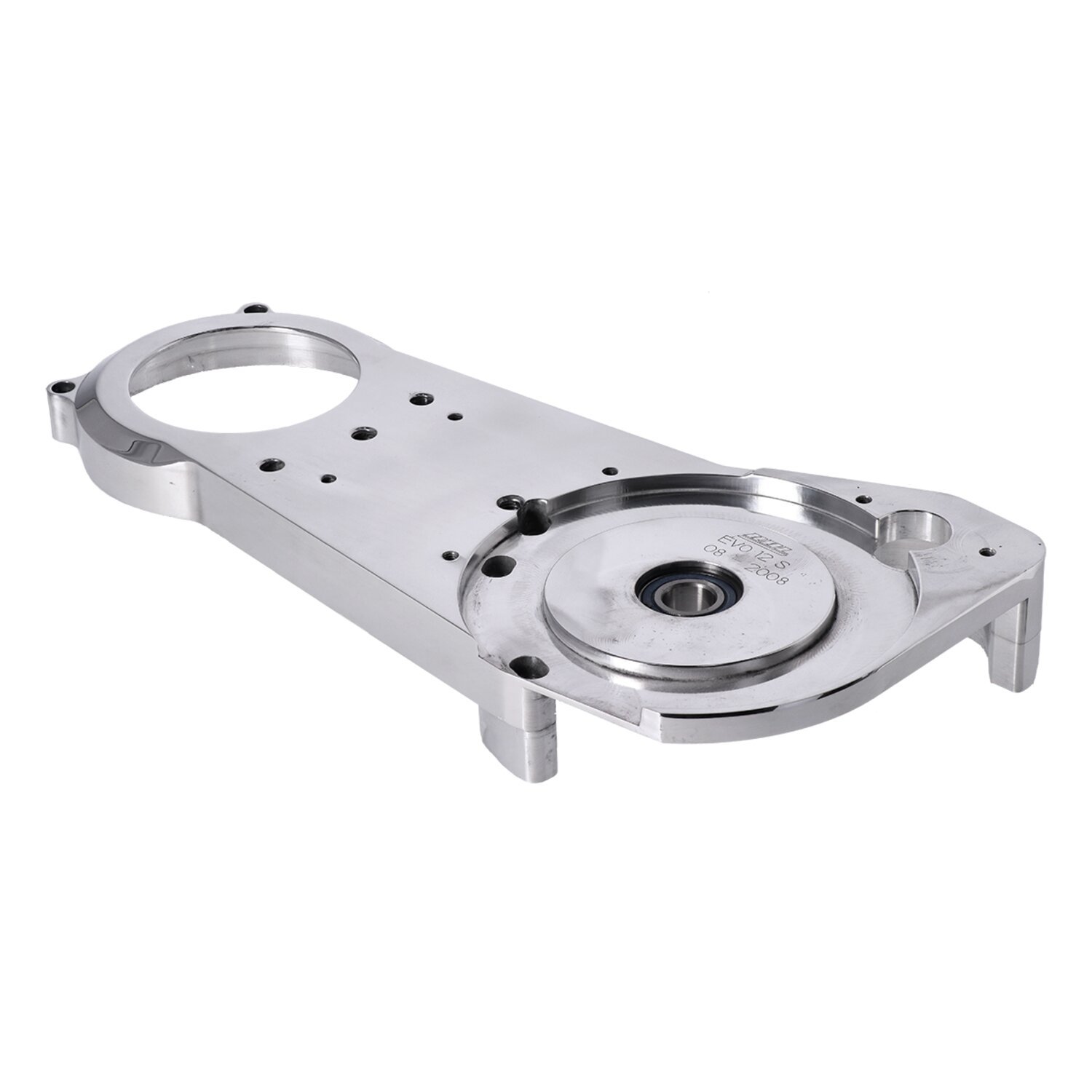 Bdl repl motor plate
