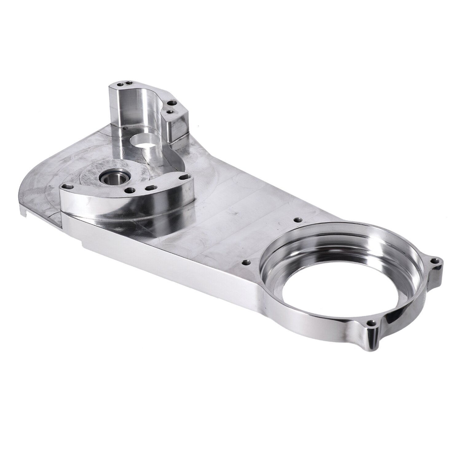 Bdl repl motor plate