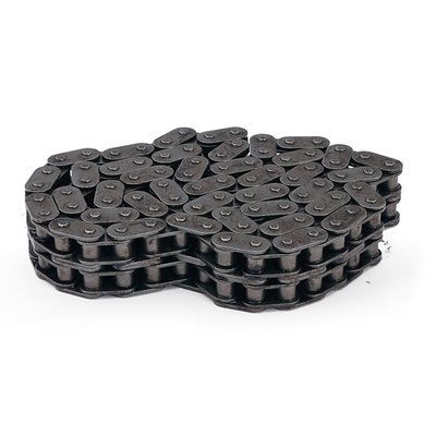 Endless replacement custom length primary chain. 
+ 2 links longer than stock length. 
Dual row.