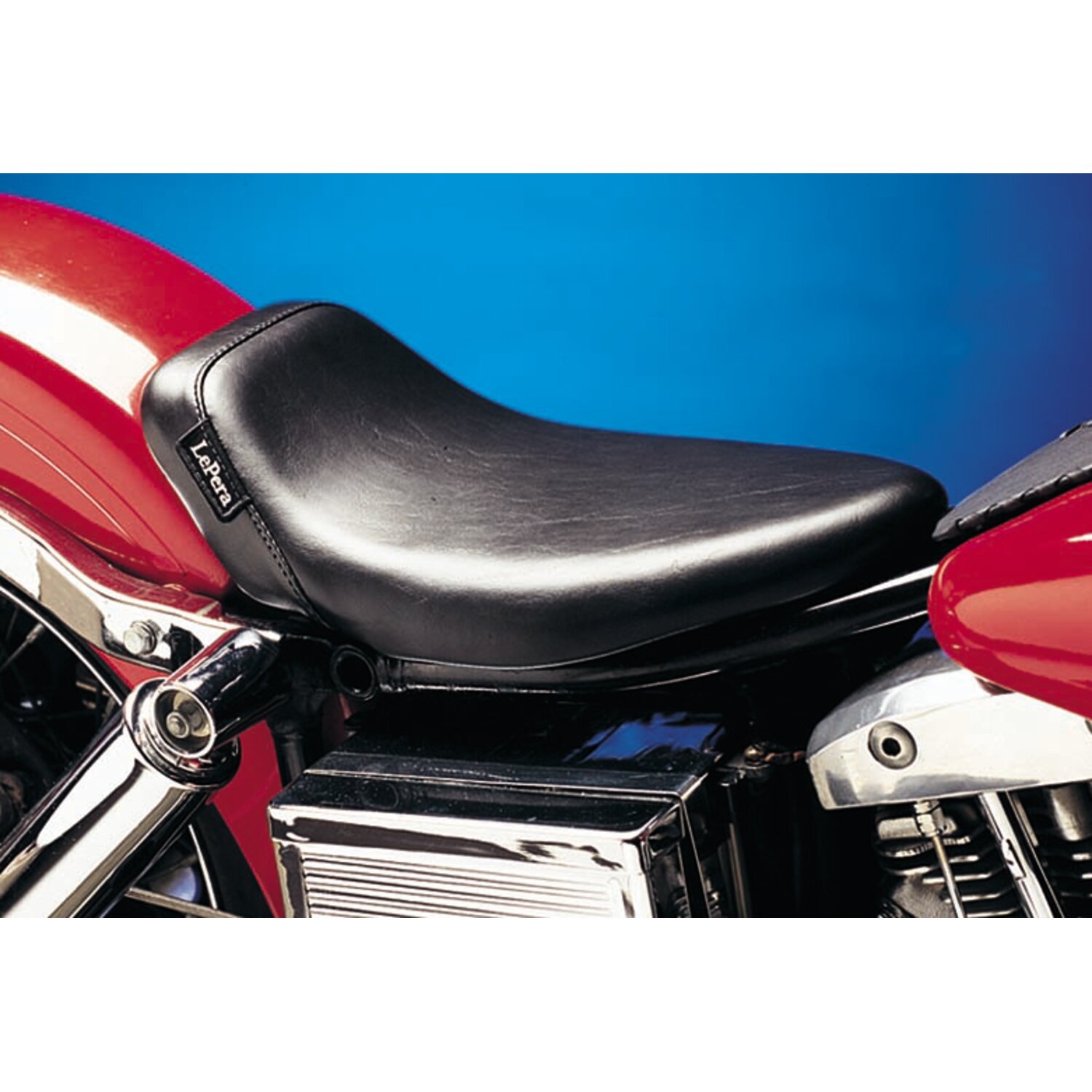LePera, Bare Bones solo seat. Smooth